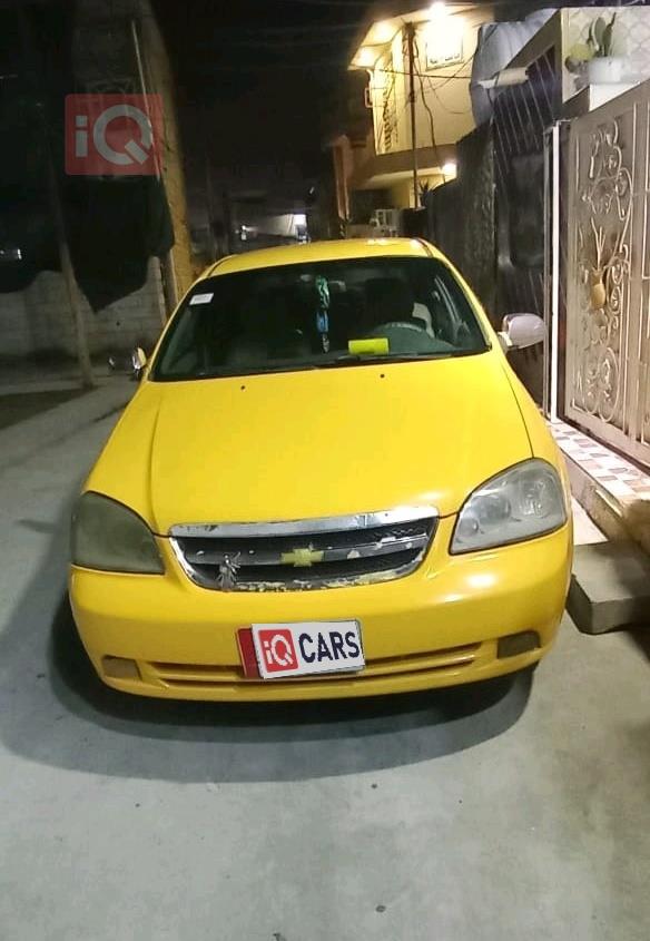 Chevrolet Optra